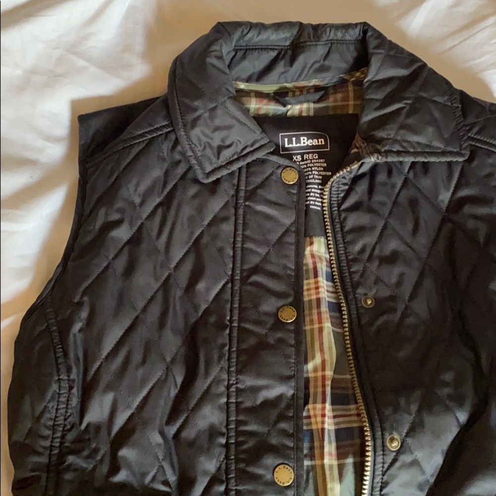L.L. Bean Vest